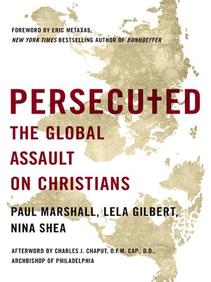Persecuted - ebook